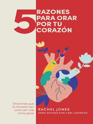 cover image of 5 razones para orar por tu corazón